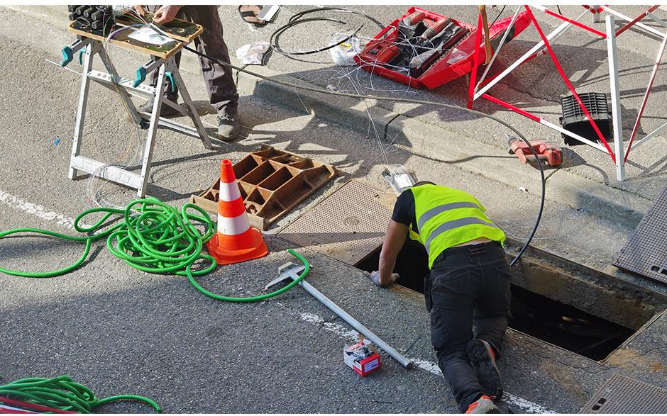 entreprise assainissement Plailly